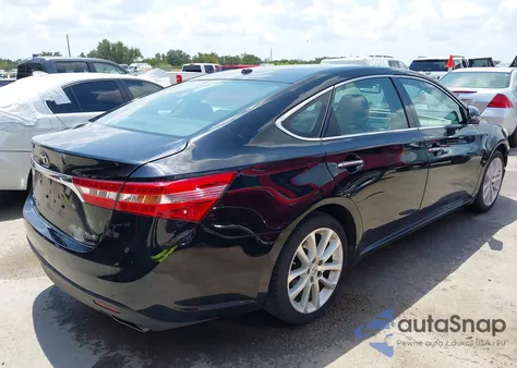 2013 Toyota Avalon Xle Touring из США, поврежденный, VIN 4T1BK1EB3DU030901